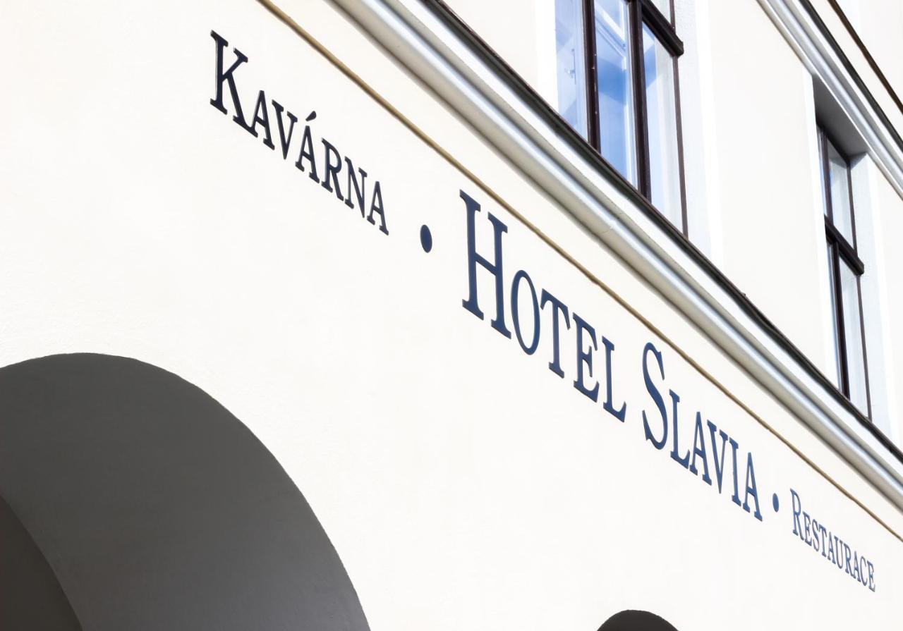 Hotel Slavia 스비타비 외부 사진