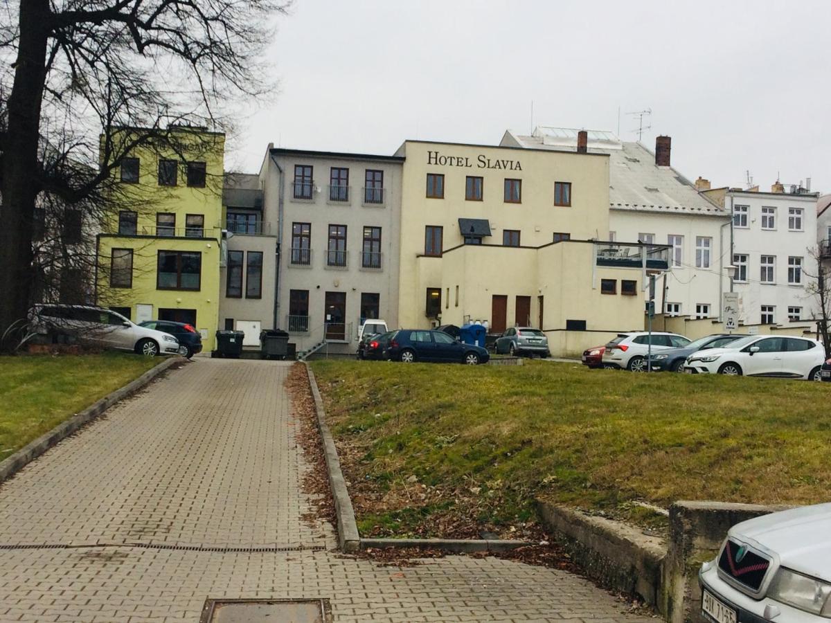 Hotel Slavia 스비타비 외부 사진