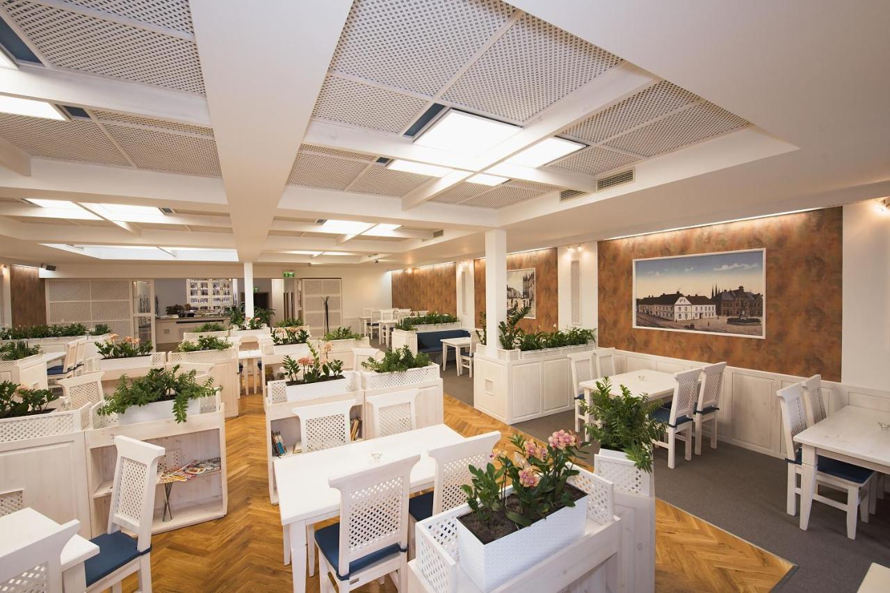 Hotel Slavia 스비타비 외부 사진