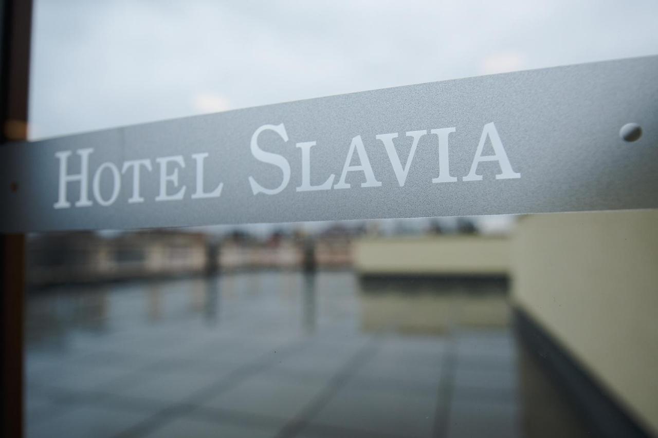 Hotel Slavia 스비타비 외부 사진