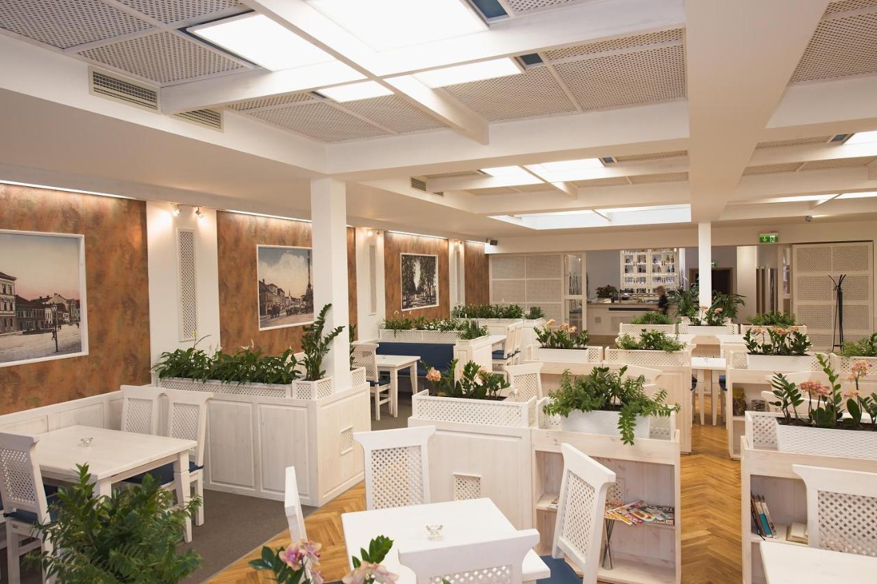 Hotel Slavia 스비타비 외부 사진